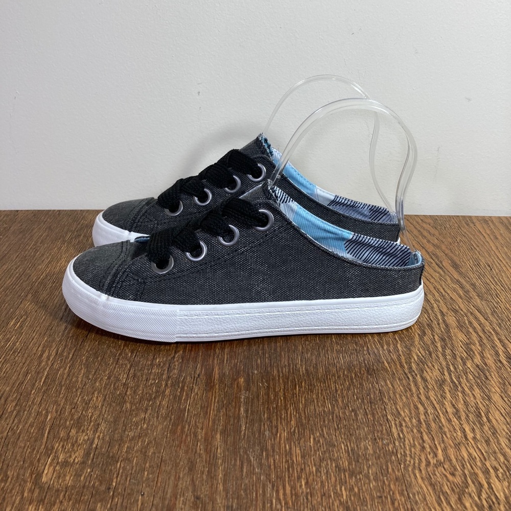 New Rocket Dog Athena Slip On Platform Womens 6.5 Gem